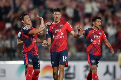 The Korean team secured relegation as soon as the season began