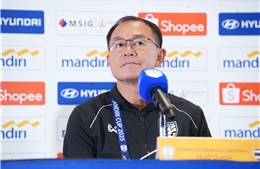 SEA Games 33: U22 Thailand declares their determination to win the championship