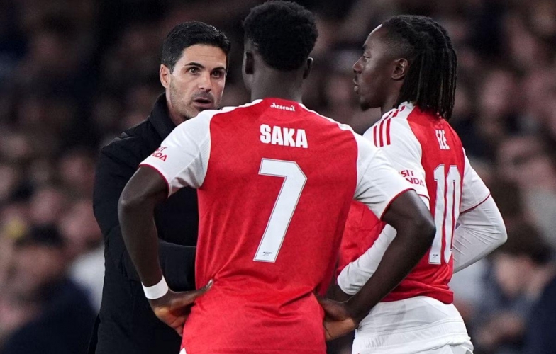 Coach Arteta: &#39;Arsenal has enough depth to conquer the Champions League&#39;