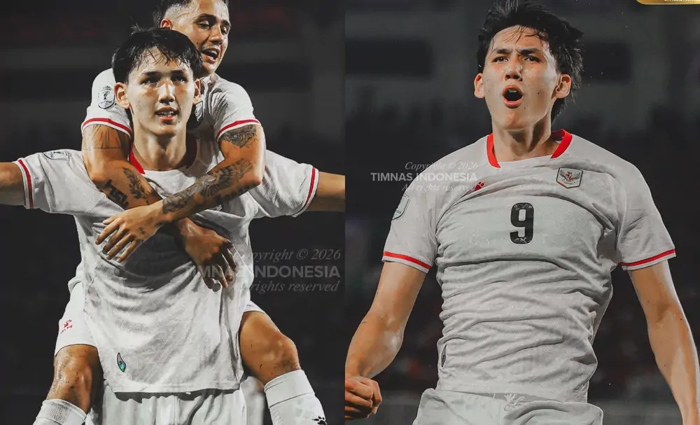 Cuộc đua Vua phá lưới ASEAN Cup 2026: Đình Bắc xếp sau tiền đạo 19 tuổi của Indonesia - Ảnh 1. Cuộc đua Vua phá lưới ASEAN Cup 2026: Đình Bắc xếp sau tiền đạo 19 tuổi của Indonesia - Ảnh 1.