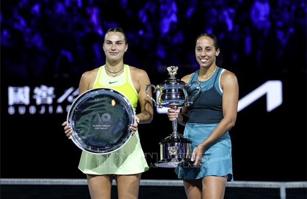 Australian Open 2026 sets a new record for prize money