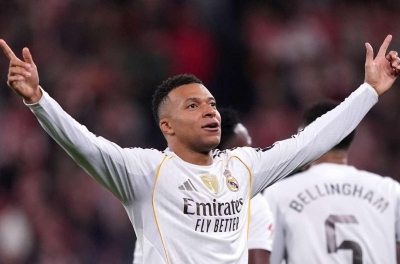 Kylian Mbappe delivers unfortunate news for Man City ahead of the Champions League showdown.