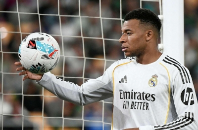 Real Madrid receives the latest update on Mbappe's injury