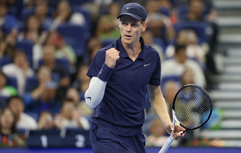 Tennis schedule for 27/9: Alcaraz and Sinner continue their journey in Asia