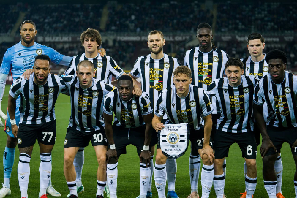 Udinese sẽ đánh bại Lecce trên sân nhà? Ảnh: CLB Udinese Udinese sẽ đánh bại Lecce trên sân nhà? Ảnh: CLB Udinese