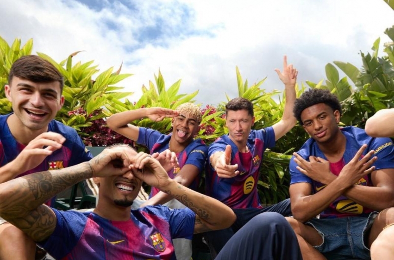Barca finalizes one of the most expensive contracts in its history
