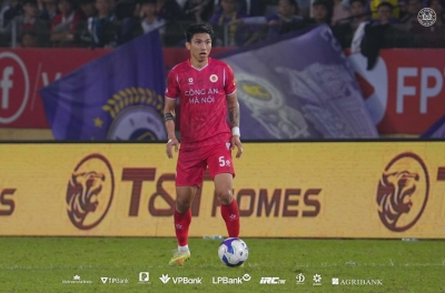 Van Hau points out the reason CAHN defeated Ninh Binh