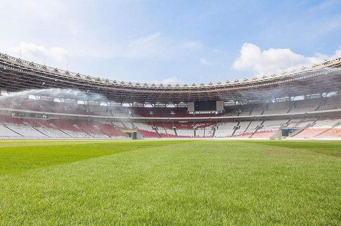 Đội tuyển Việt Nam làm khách trước Indonesia tại 'chảo lửa' Gelora Bung Karno? - Ảnh 1. Đội tuyển Việt Nam làm khách trước Indonesia tại 'chảo lửa' Gelora Bung Karno? - Ảnh 1.