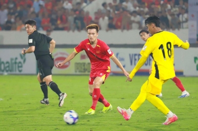 Vietnam's 'Captain' Reports Unfortunate News After Malaysia Match