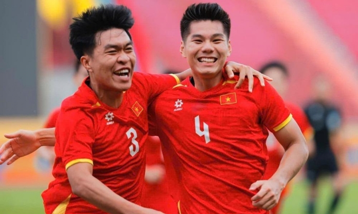 Hiểu Minh tiếp tục báo tin cực vui tới NHM U23 Việt Nam