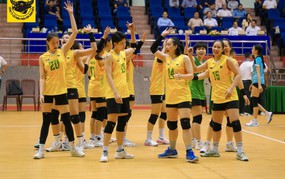 Today's volleyball match schedule for March 18, 2026