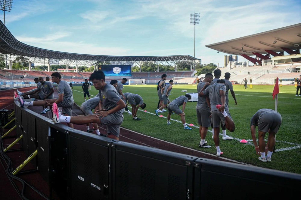 Malaysia kêu gọi CĐV ủng hộ khi tiếp đội tuyển Việt Nam tại bán kết ASEAN Cup 2026 - Ảnh 1.