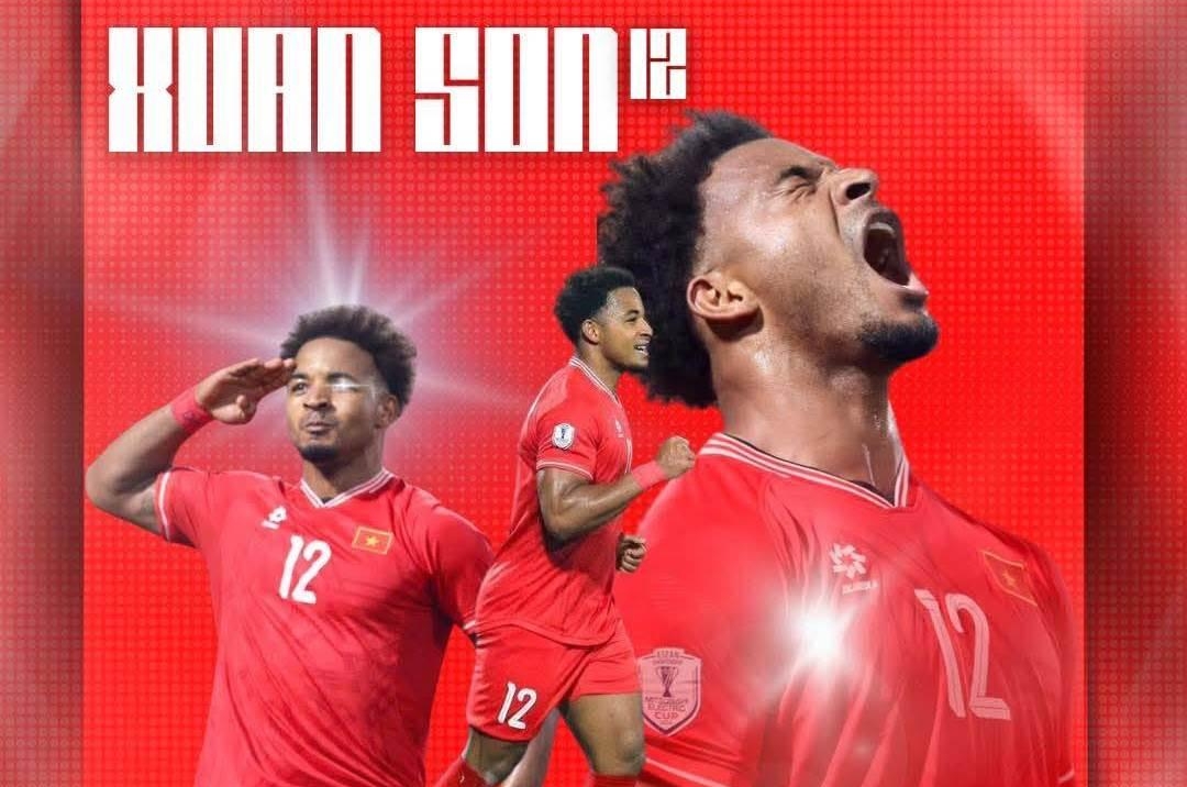 The strongest lineup of Vietnam National Team: Xuan Son starts from the beginning