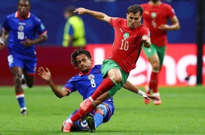A World Cup-bound team is at risk of being overtaken by Thailand.