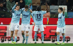 Napoli and Juventus both secured narrow victories, making the Serie A top-four race extremely fierce.