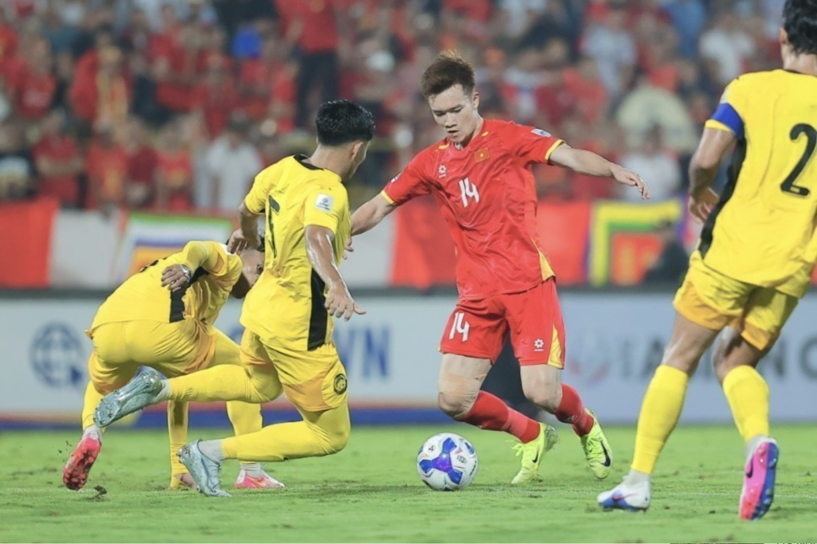 Chú thích ảnh