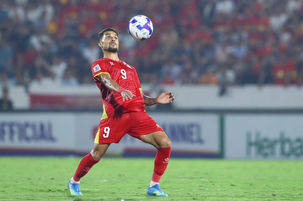 Hoàng Hên không phụ chờ đợi của HLV Kim Sang Sik - Ảnh 3.