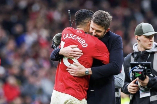 Carrick admits Manchester United is about to lose something extremely valuable