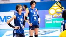 Sau Thanh Thuy and Bich Thuy, Vietnamese volleyball has gained another star playing abroad.