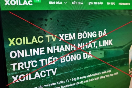 Veteran commentators collectively speak out on the takedown of 'Xôi Lạc TV'
