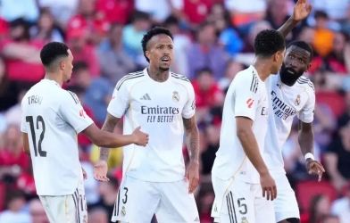 A heavy blow for Real Madrid in the Champions League