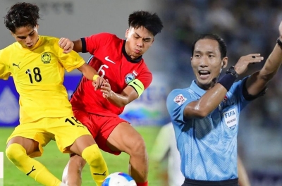 Hot football news on the morning of June 4: Vietnamese referee sparks controversy, Messi makes history