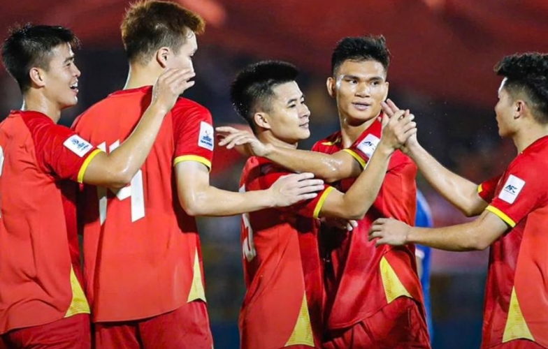 Vietnam National Team edges closer to Malaysia at Asian Cup with a 3-1 win over Nepal