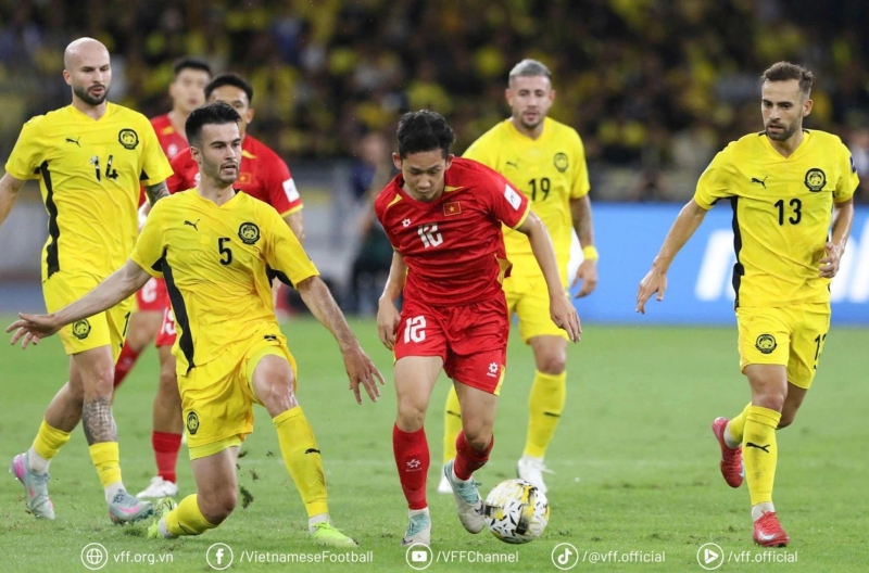 FIFA takes strict measures, is Malaysia's national team about to be handed a 0-3 loss to Vietnam?