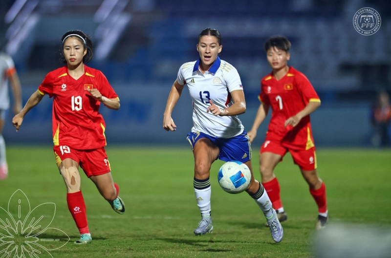 Philippine Newspaper Exclaims About the Miracle of Defeating Vietnam National Team