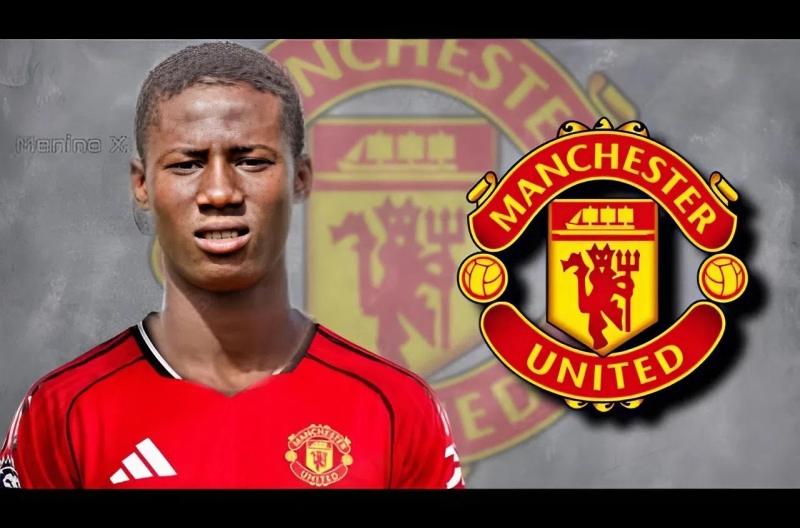 Outpacing Barca, MU is about to secure a promising 17-year-old talent