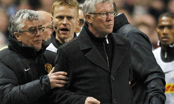 Sir Alex Ferguson đối phó nạn “nội gián” tại MU thế nào?