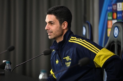 Mikel Arteta has planned to extend Arsenal's winning streak in the Champions League.