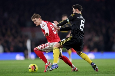 'Arsenal must immediately exclude Odegaard from the squad'