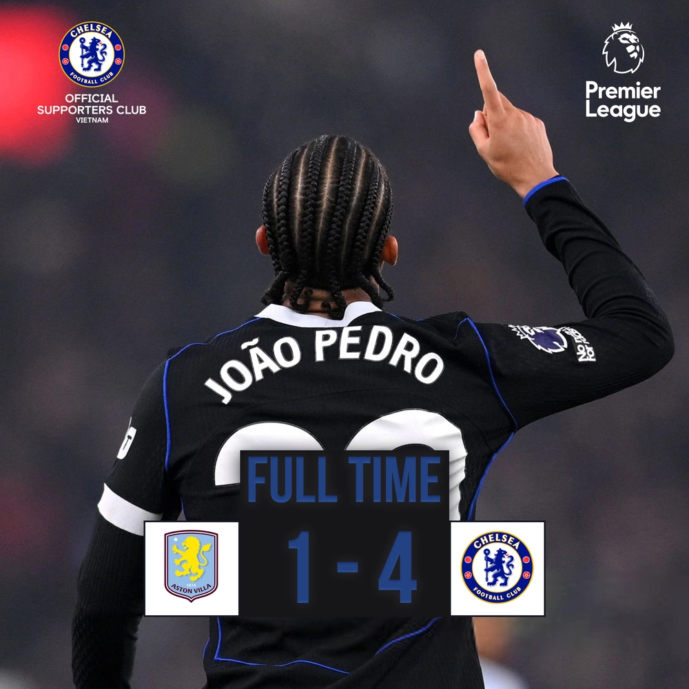 Ngoại hạng Anh đêm qua: MU thua trận đầu tiên dưới thời Carrick, Chelsea 'bắn sập' Villa Park - Ảnh 2.