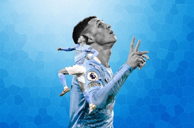 Phil Foden unexpectedly nominates himself for a leadership role at Man City.