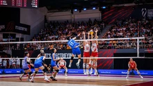Today&#39;s volleyball match schedule for August 31st