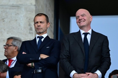 Secret document reveals shocking truth about FIFA and Super League