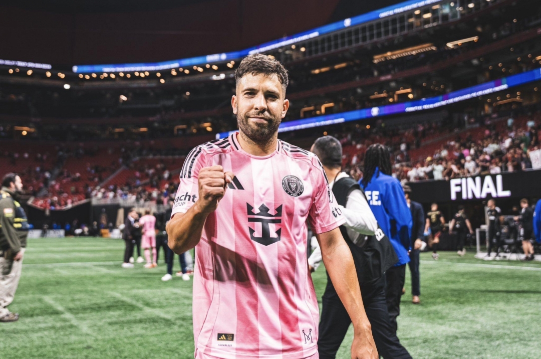 OFFICIAL: Legendary Jordi Alba announces retirement