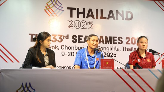 教練梅德忠:『越南國家隊三大目標均已達成』