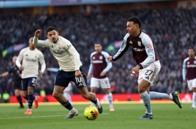 Live football: Nottingham vs Aston Villa, 8:00 PM today, April 12