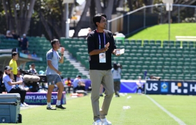 Taiwan's head coach determined to face Vietnam for Asian Cup quarterfinal spot