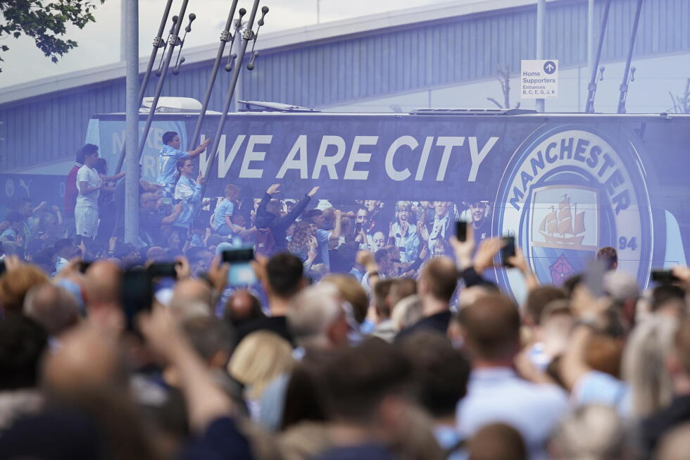Thời kỳ hoàng kim của Man City có đáng bị đặt dấu hỏi? - Ảnh 1.
