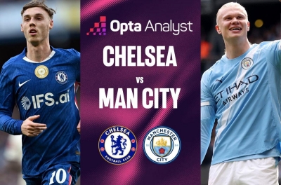 Supercomputer directly predicts the outcome of the Chelsea vs Man City clash