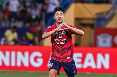 CAHN unexpectedly parts ways with the Nghe An star