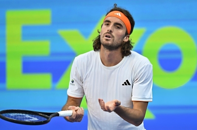 Tsitsipas 'loses color' falling out of the world top 40 after a disastrous performance