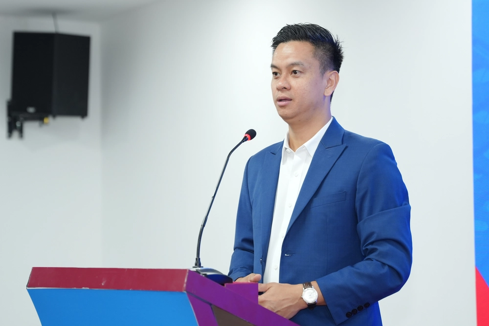 NetSpace trở thành nhà tài trợ chính của Giải bóng đá 7 người Vô địch Quốc gia 2026 - Ảnh 3. NetSpace trở thành nhà tài trợ chính của Giải bóng đá 7 người Vô địch Quốc gia 2026 - Ảnh 3.