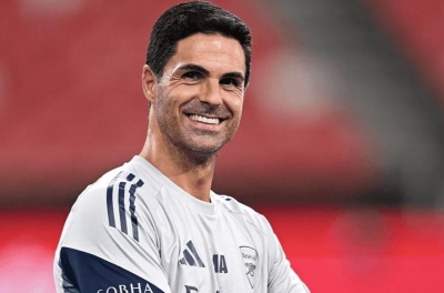 Arteta directly points to the greatest coach in history