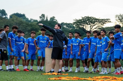 Malaysian media is buzzing over the Southeast Asian showdown in the Asian qualifiers