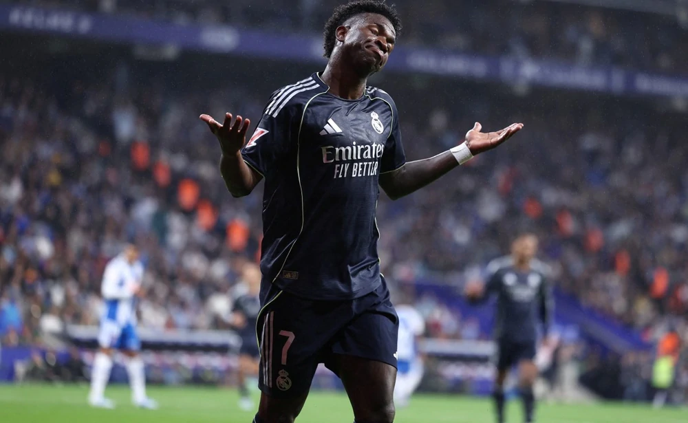 Vì sao Arsenal cần một cầu thủ như Vinicius? - Ảnh 2.