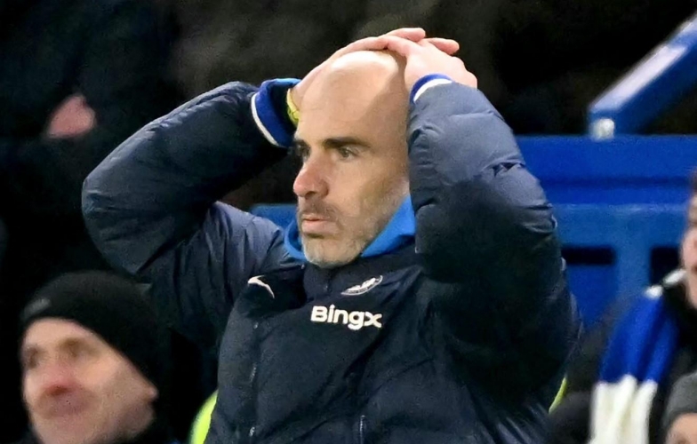 OFFICIAL: Coach Enzo Maresca receives a heavy punishment in England